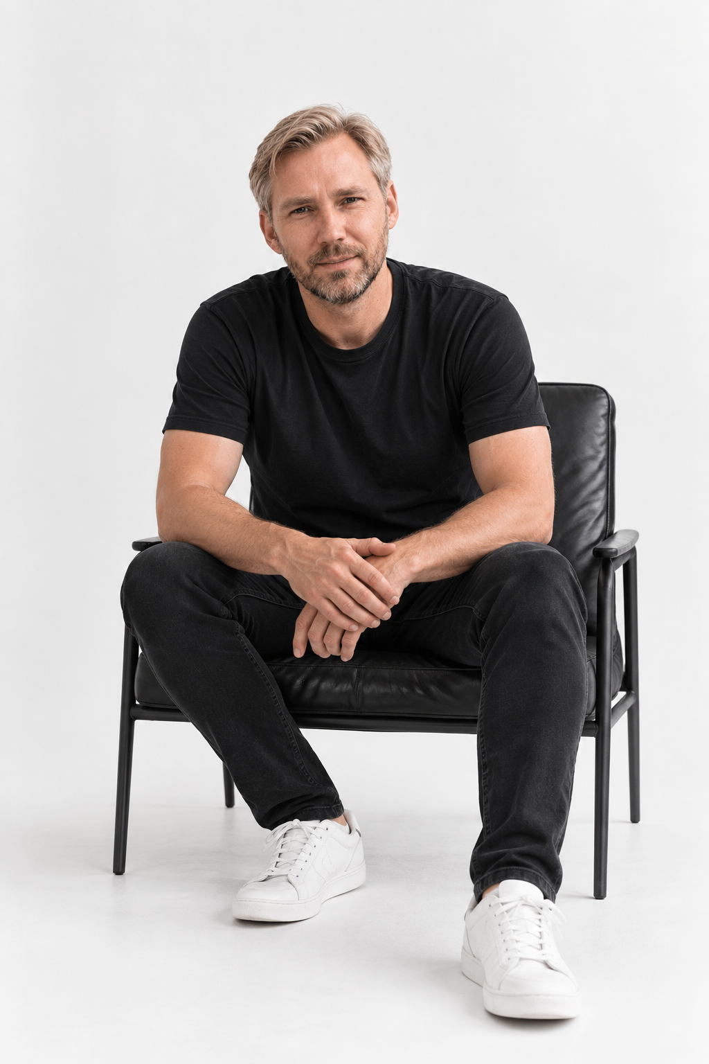 Chris Romanek, founder of White Komet